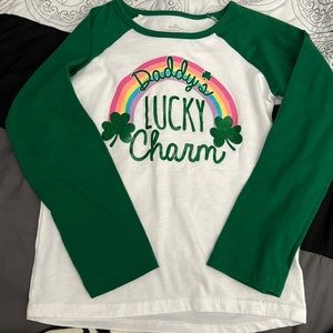 St. Patrick’s day tee